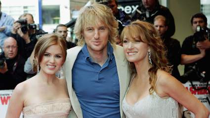 Jane Seymour Dishes on That Famous ‘Wedding Crashers’ Scene