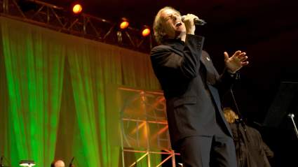 Music Legend on ‘What’s Worth Fighting For’ Amid Brain Cancer Battle