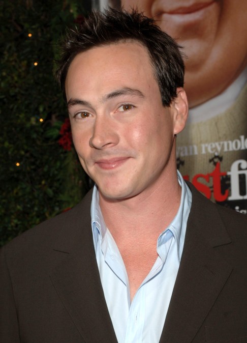 Chris Klein.