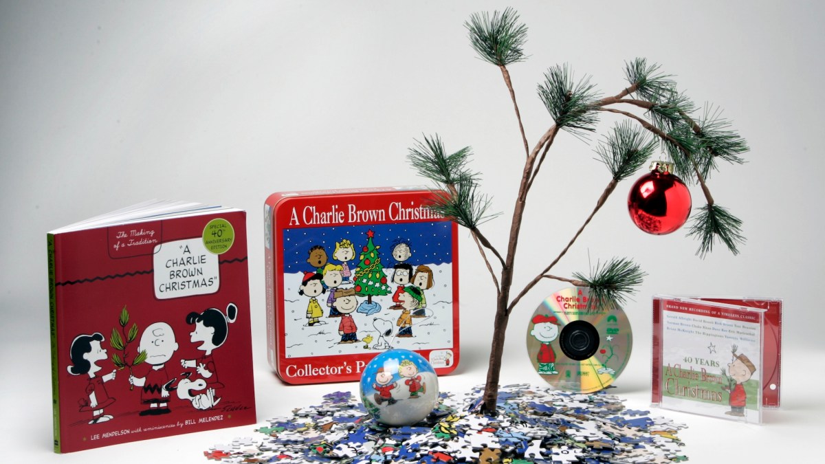 A Charlie Brown Christmas