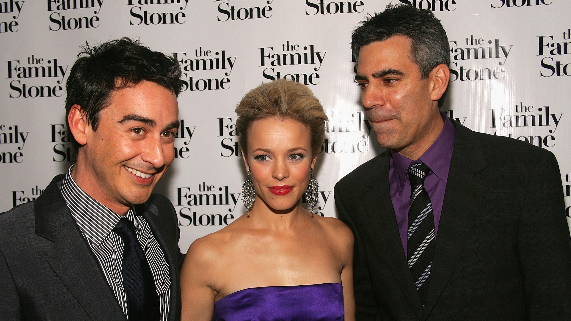 Mapstone Family PHOTOS: The Cast of 'The Family Stone' Then & Now - EntertainmentNow