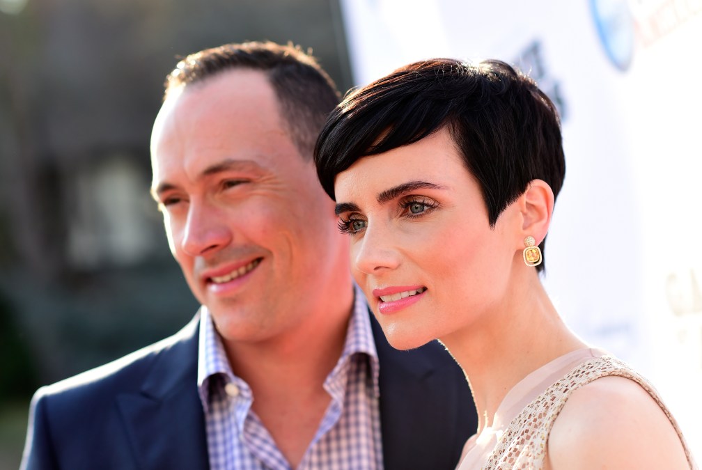 Chris Klein and Victoria Summer.