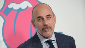 Matt Lauer