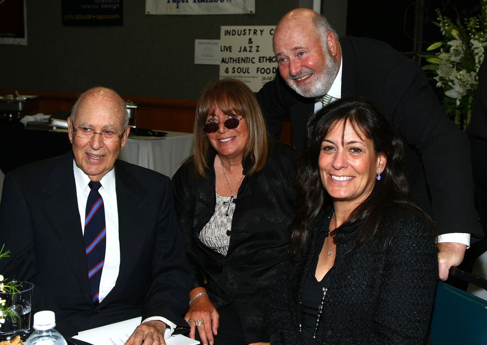 Rob Reiner Wife Michele