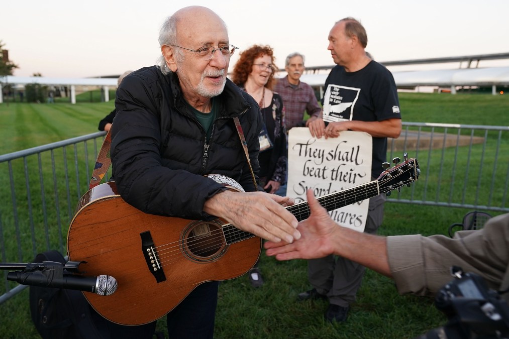 Peter Yarrow