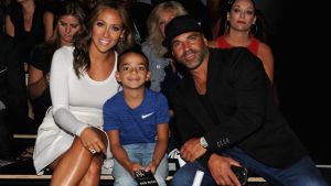 Melissa Gorga, Gino Gorga, and Joe Gorga