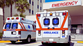 ‘Monty Python’ Star Hospitalized After Bathroom Fall