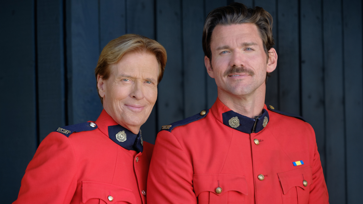 Jack Wagner Kevin McGarry