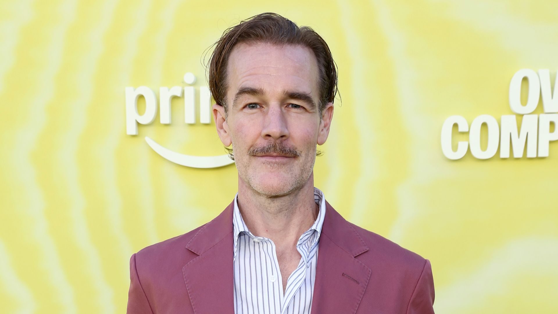 James Van Der Beek Opens Up About Health Scare That Alarmed Fans
