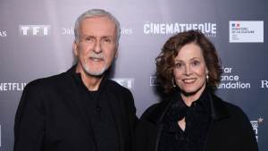 Sigourney Weaver, James Cameron, Avatar: fire and ash