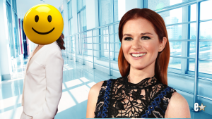 Sandra Oh and Sarah Drew