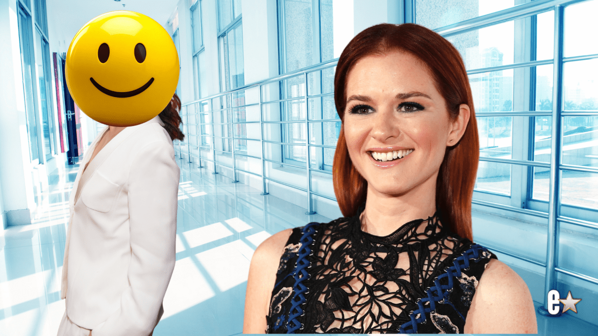 Sandra Oh and Sarah Drew