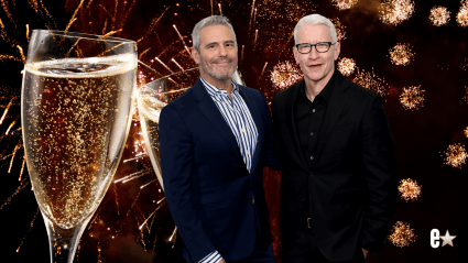 Are Beloved Andy Cohen & Anderson Cooper Allowed to Get Drunk on NYE This Year?