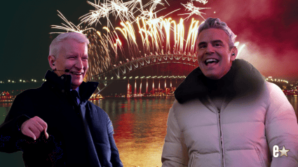Andy Cohen & Anderson Cooper’s New Year’s Eve 2025-2026 Time & Channel