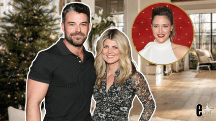 Jesse Hutch & Wife Share Grateful (& Adorable) Holiday Post From Jill Wagner’s Farm