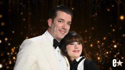 Jonathan Scott Shares Halloween Throwbacks With Fiancée Zooey Deschanel
