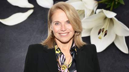 Katie Couric Shares Emotional Tribute to Late Husband in Heartfelt Message