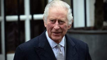 King Charles Gives Rare, Emotional Update on His Health Amid Cancer Battle