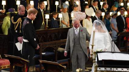 King Charles’ Subtle Clue That He Might Be ‘Open’ to Harry & Meghan Reconciliation