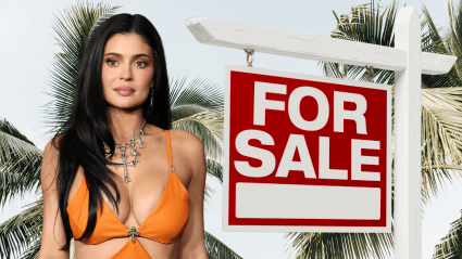 SEE INSIDE: Kylie Jenner Is Selling Her Los Angeles ‘Fortress’ for $48 Million