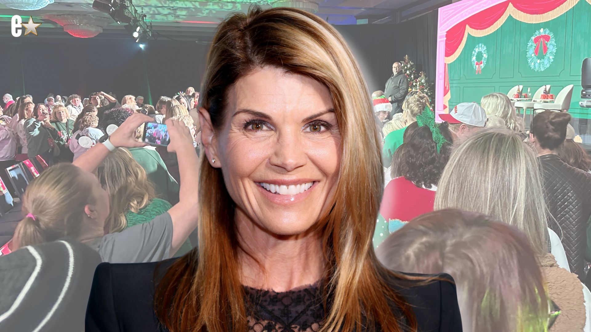 Lori Loughlin Shows Up at Hallmark Event, Shocking Fans (VIDEO ...