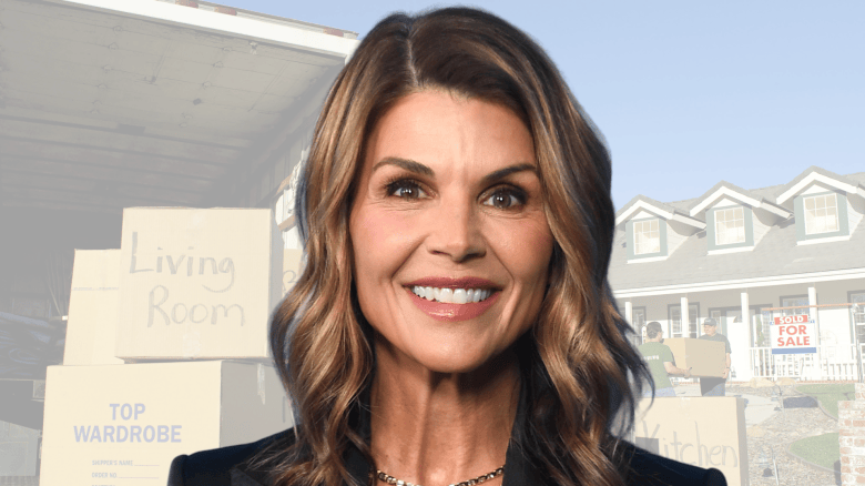 Lori Loughlin House