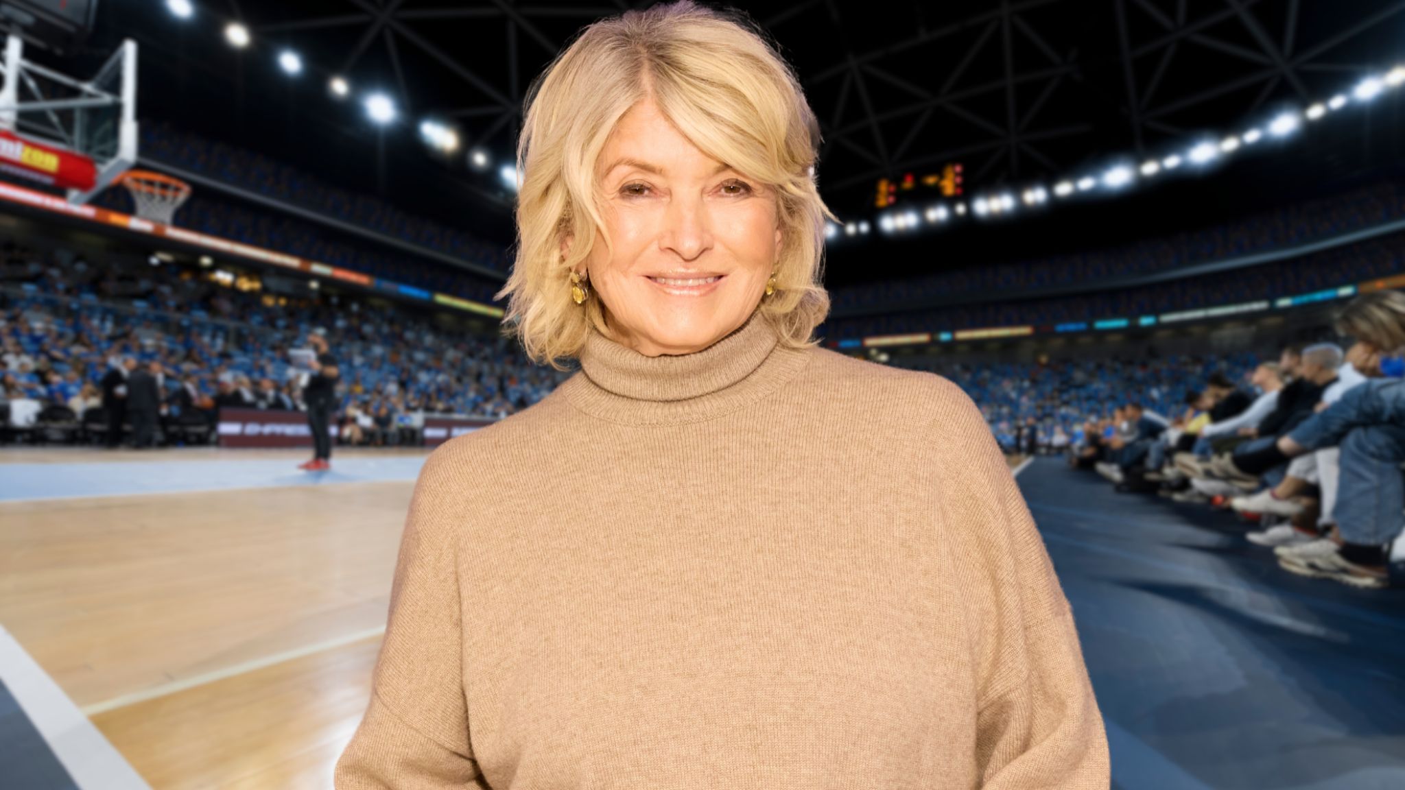 Martha Stewart