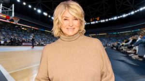 Martha Stewart