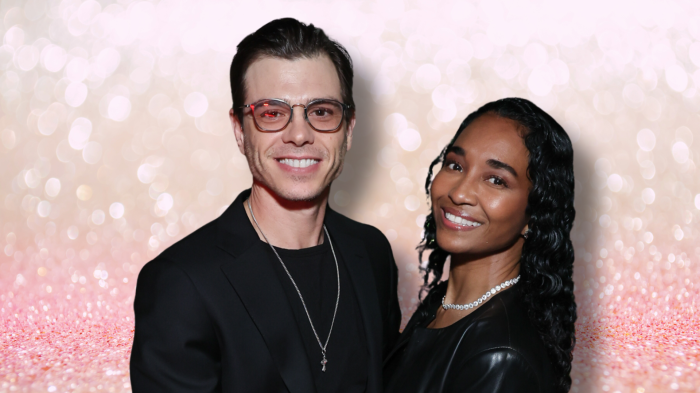 Matthew Lawrence and Chilli