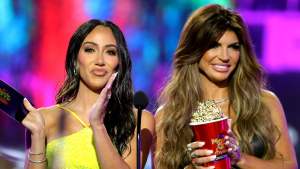 Melissa Gorga, Teresa Giudice, The Real Housewives of New Jersey