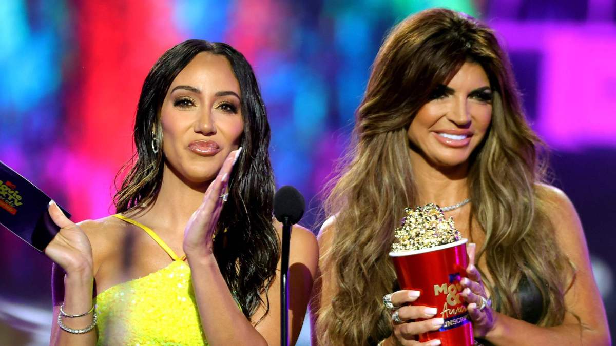 Melissa Gorga, Teresa Giudice, The Real Housewives of New Jersey