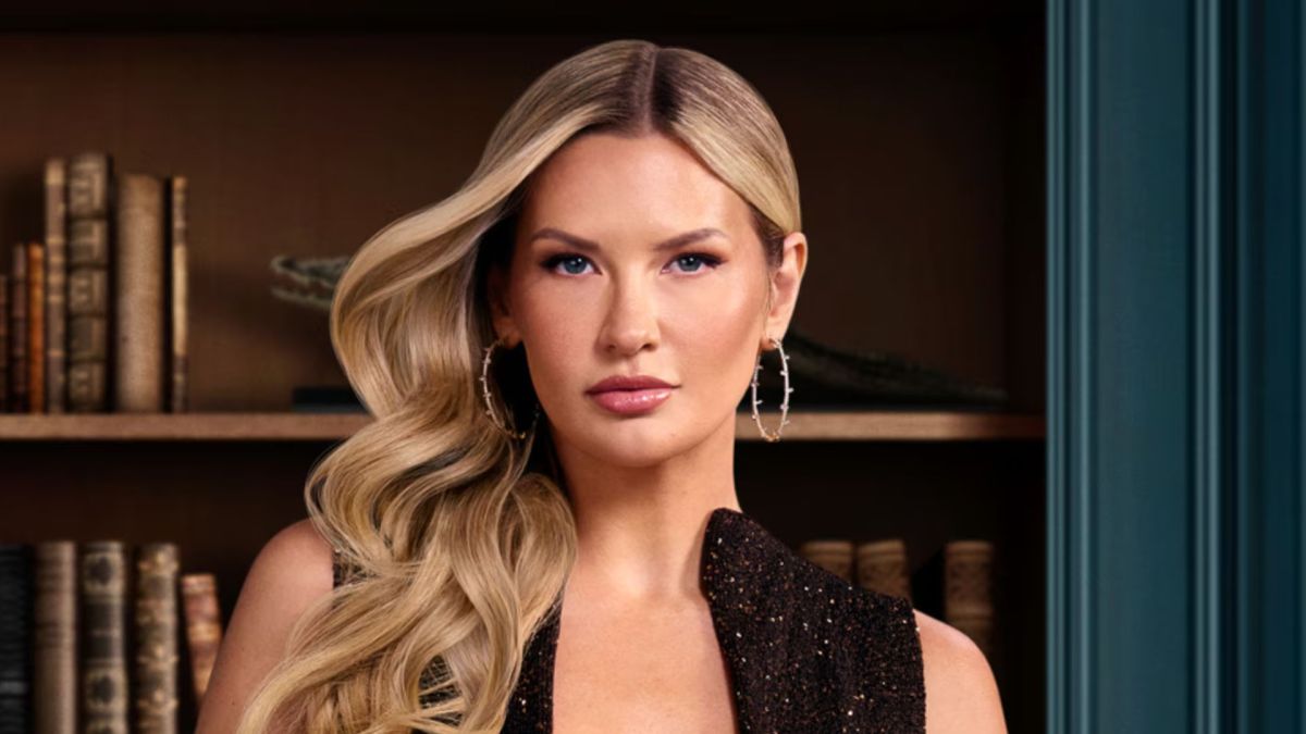 Southern Charm star Molly O'Connell