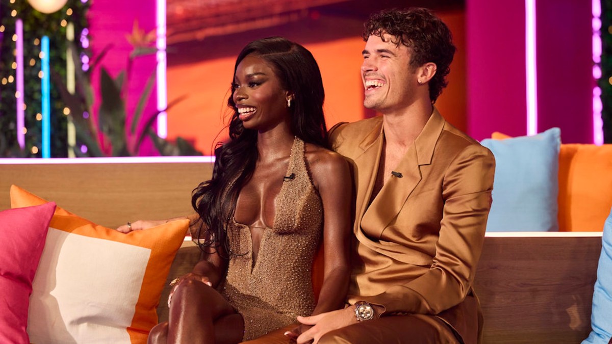 Nic Vansteenberghe & Olandria Carthen