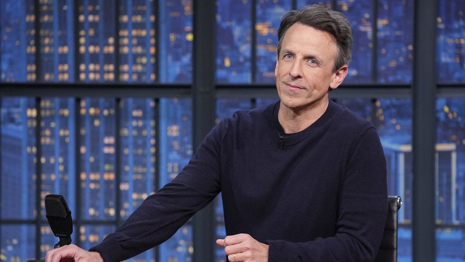 Seth Meyers