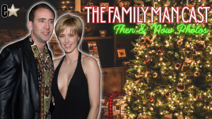 Nicolas Cage and Téa Leoni