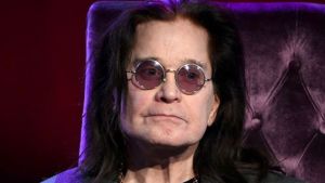 Ozzy Osbourne