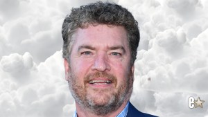 Pat Finn poses for photo at an event