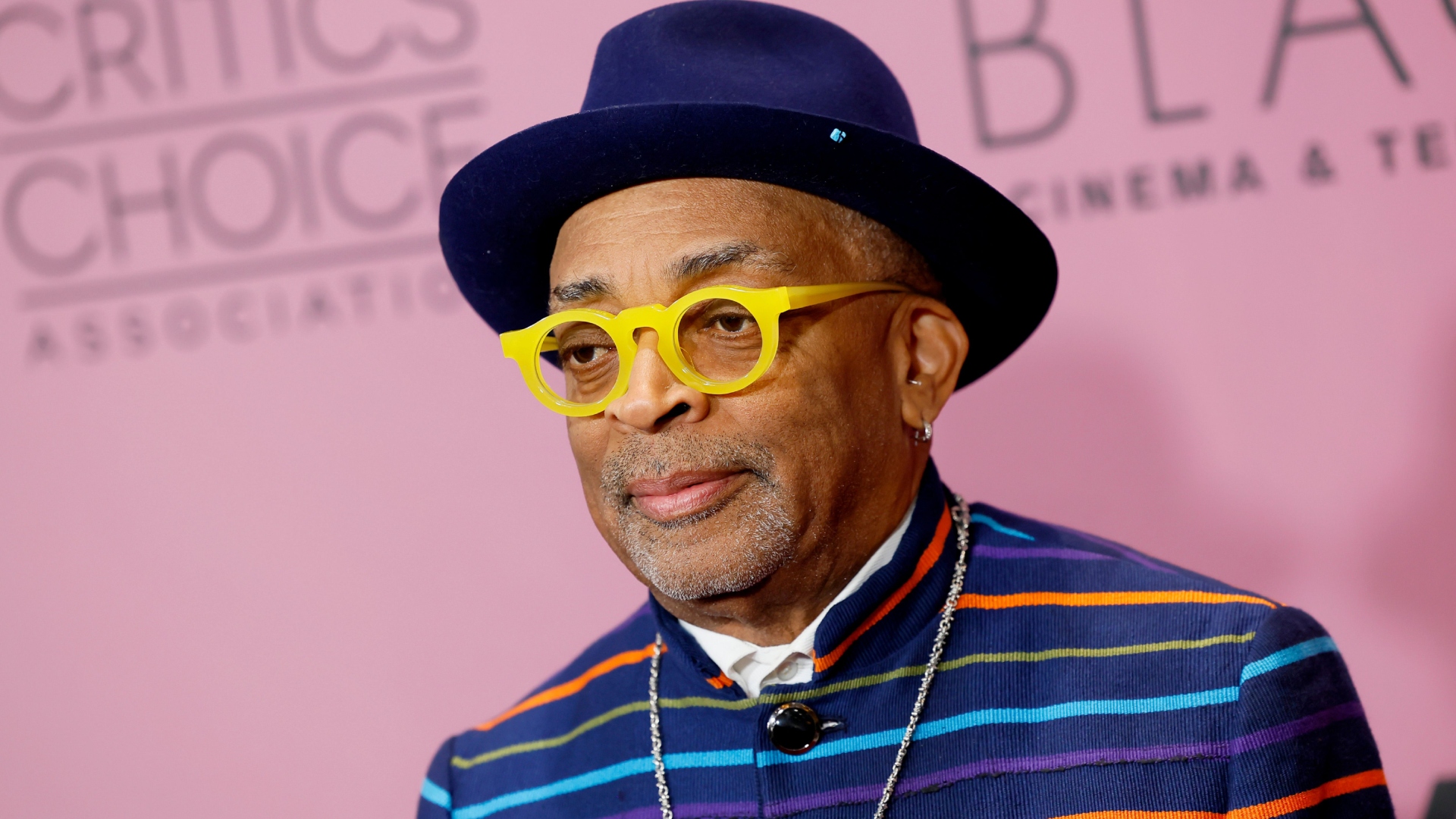 Spike Lee attends an event