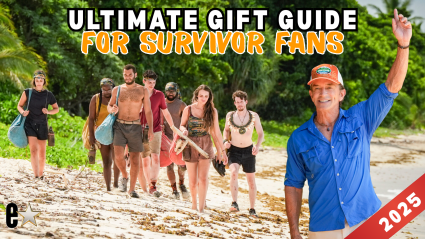 Ultimate ‘Survivor’ Fan’s Gift Guide for the Holidays