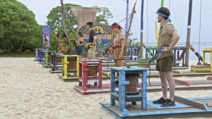 Survivor Tribal 12/3/25
