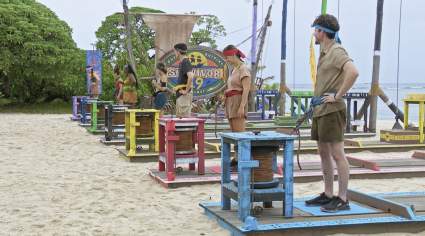 Who Got Voted Off On ‘Survivor’ 49 Tonight