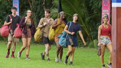 Who Got Voted Off On ‘Survivor’ 49 Last Night