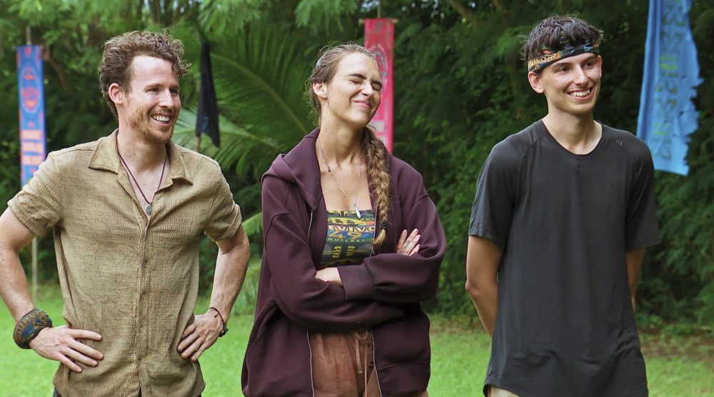 SURVIVOR - "The Die Is Cast"