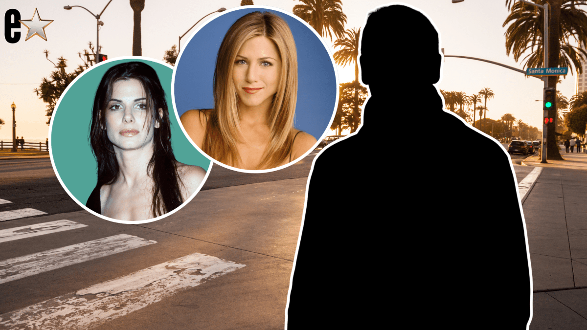 Tate Donovan, Jennifer Aniston, Sandra Bullock