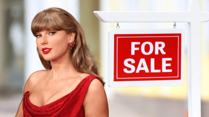 Taylor Swift Could Be Your Neighbor If You Buy this $12.2 Million Rhode Island Mansion