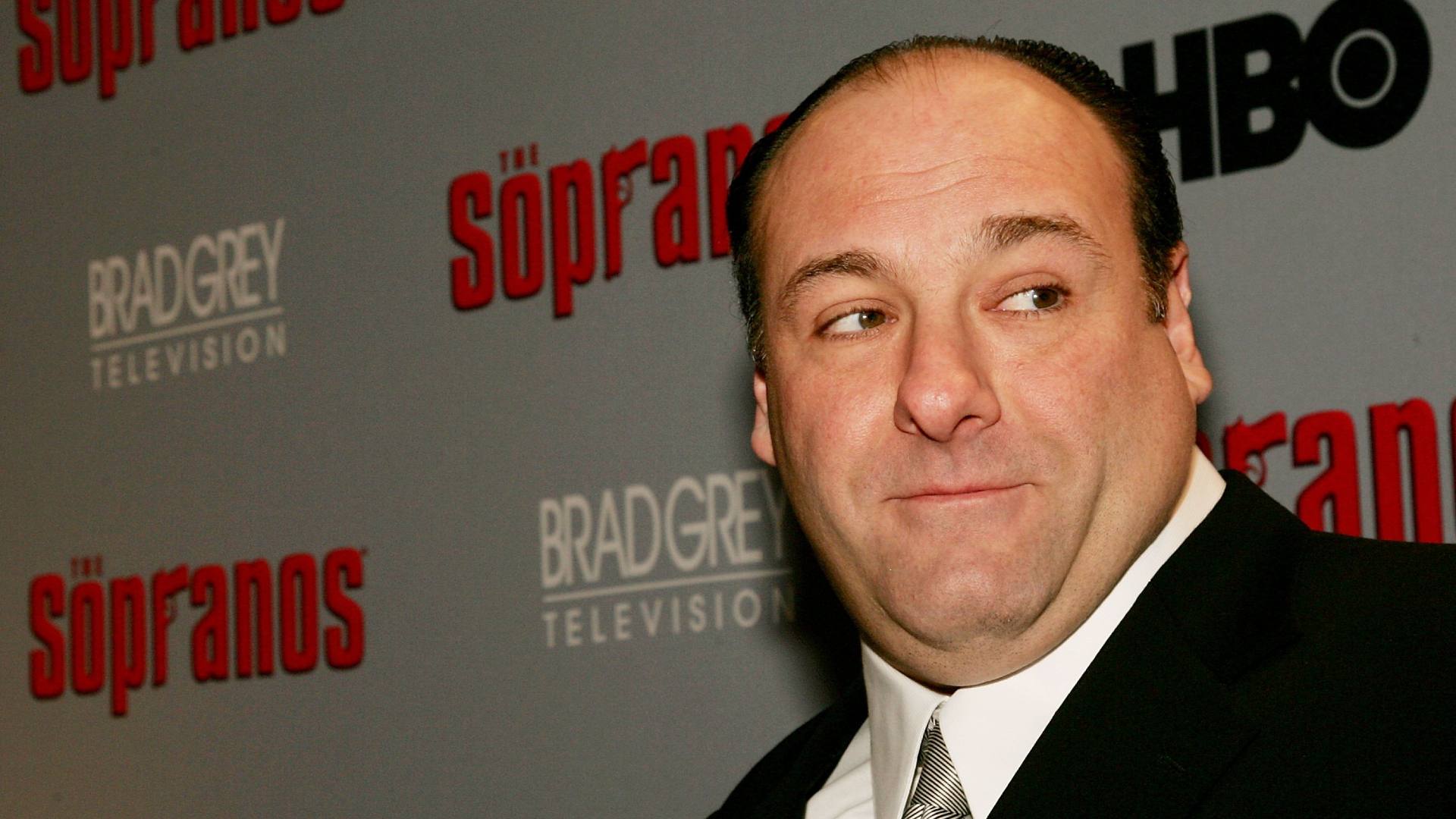james gandolfini, The Sopranos