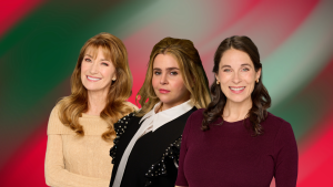 Twelve Dates Til Christmas Cast