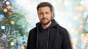 Tyler Hynes Christmas