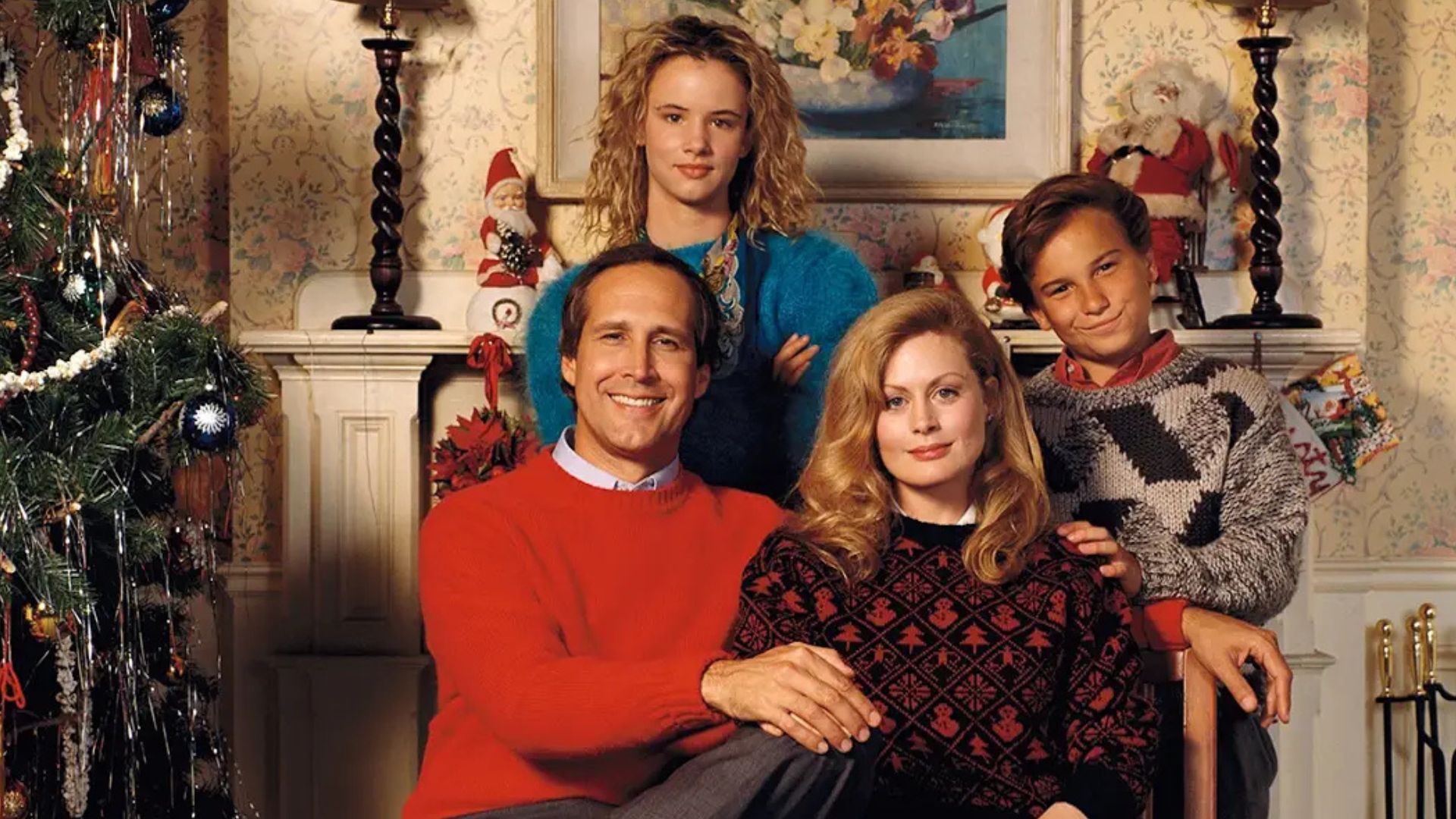 Ultimate TV and Streaming guide feature image of the Griswold family