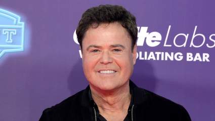 Donny Osmond Delights Fan With Surprise Private Car Concert in Viral Moment